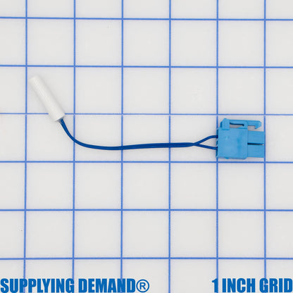 Supplying Demand 60148-0007500 Defrost Sensor Replacement for Specific Refrigerators