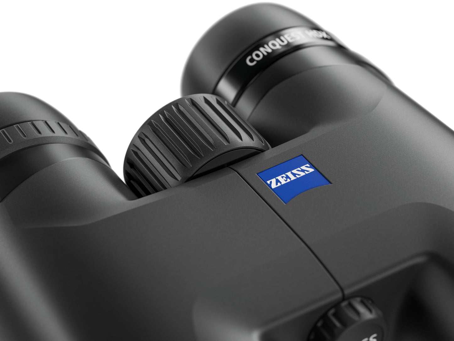 ZEISS Conquest HDX Binoculars 10x32 Waterproof, Compact with LotuTec T* HD Coated Glass for Optimal Clarity in All Weather Conditions for Bird Watching, Hunting, Sightseeing, Black
