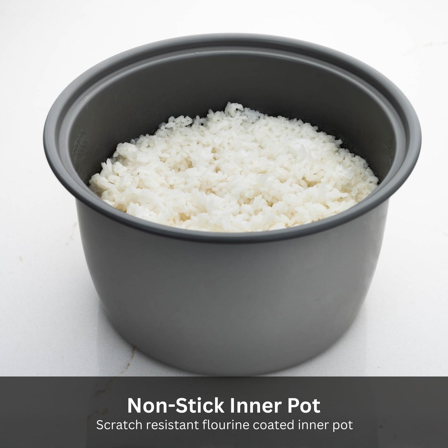 Tiger JNP-0550-LF 3 Cup Capacity White Rice Cooker with Non-Stick Inner Pot, Retractable Power Cord, and Keep Warm up to 12 hours (Flower)