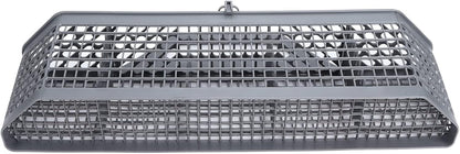 Dishwasher Universal Silverware Replacement Basket, Plastic Cutlery Basket with Open Grid, 19.7 X 8.3 X 3.7in