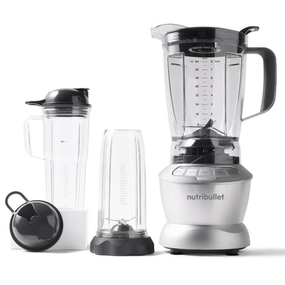 nutribullet Full-Size Blender Combo 1200W – NBF50500 - Dark Gray