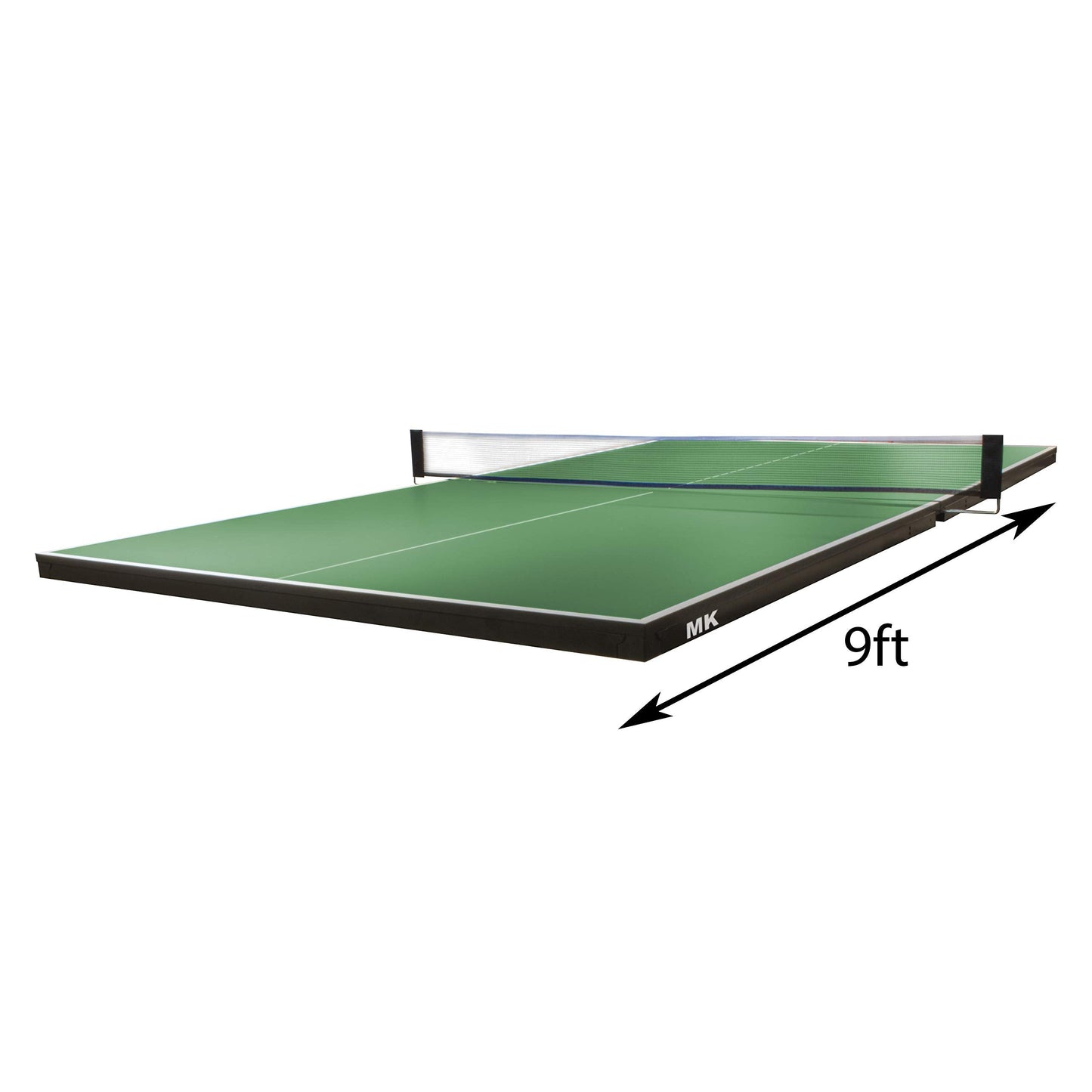 Martin Kilpatrick Ping Pong Table for Billiard Table | Conversion Table Tennis Game Table | Table Tennis Table with Ping Pong Paddle Set | Conversion Top for Pool Table Games | Ping Pong Table Top