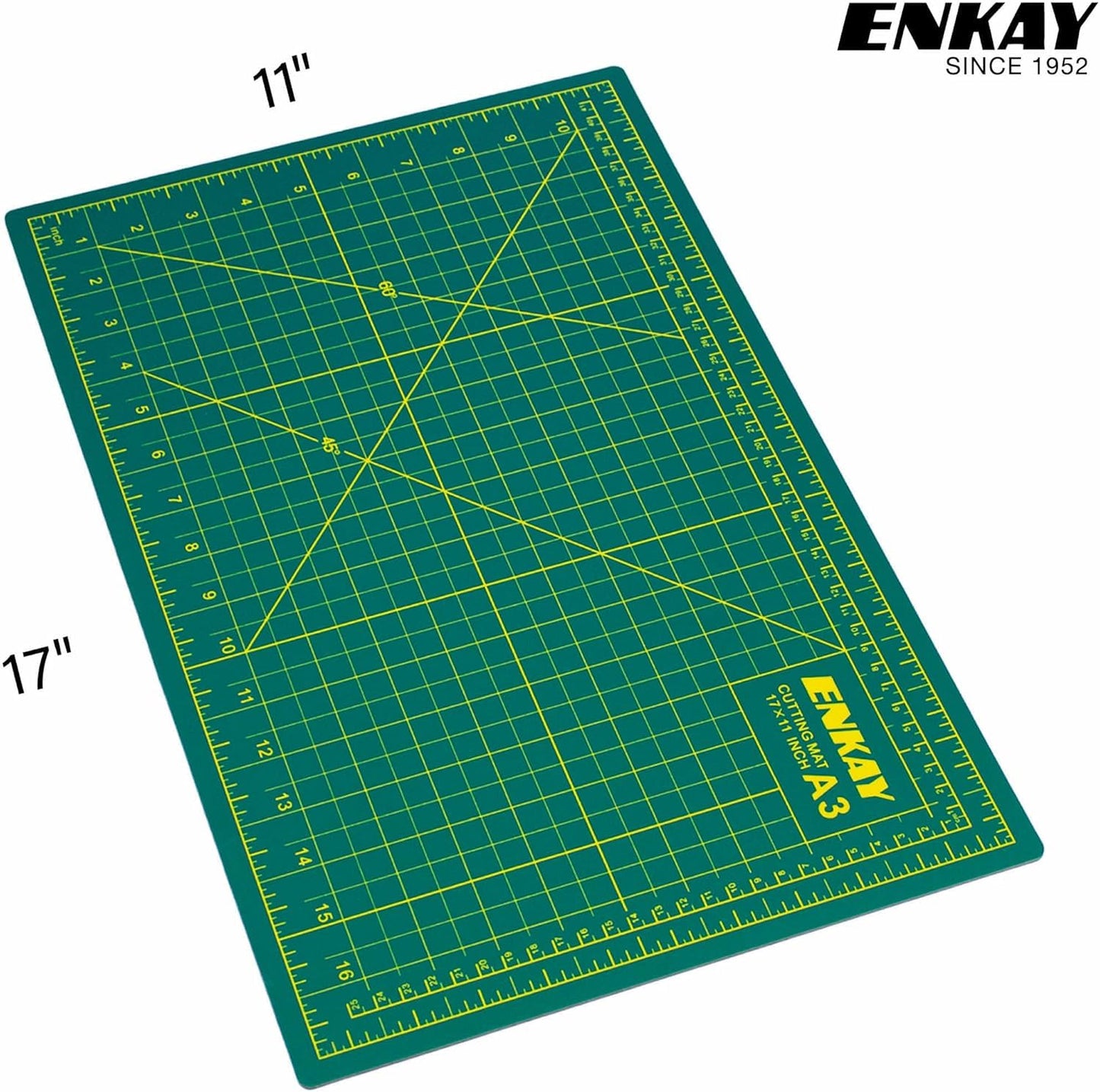 ENKAY - 11” x 17” Self Healing Cutting Mat