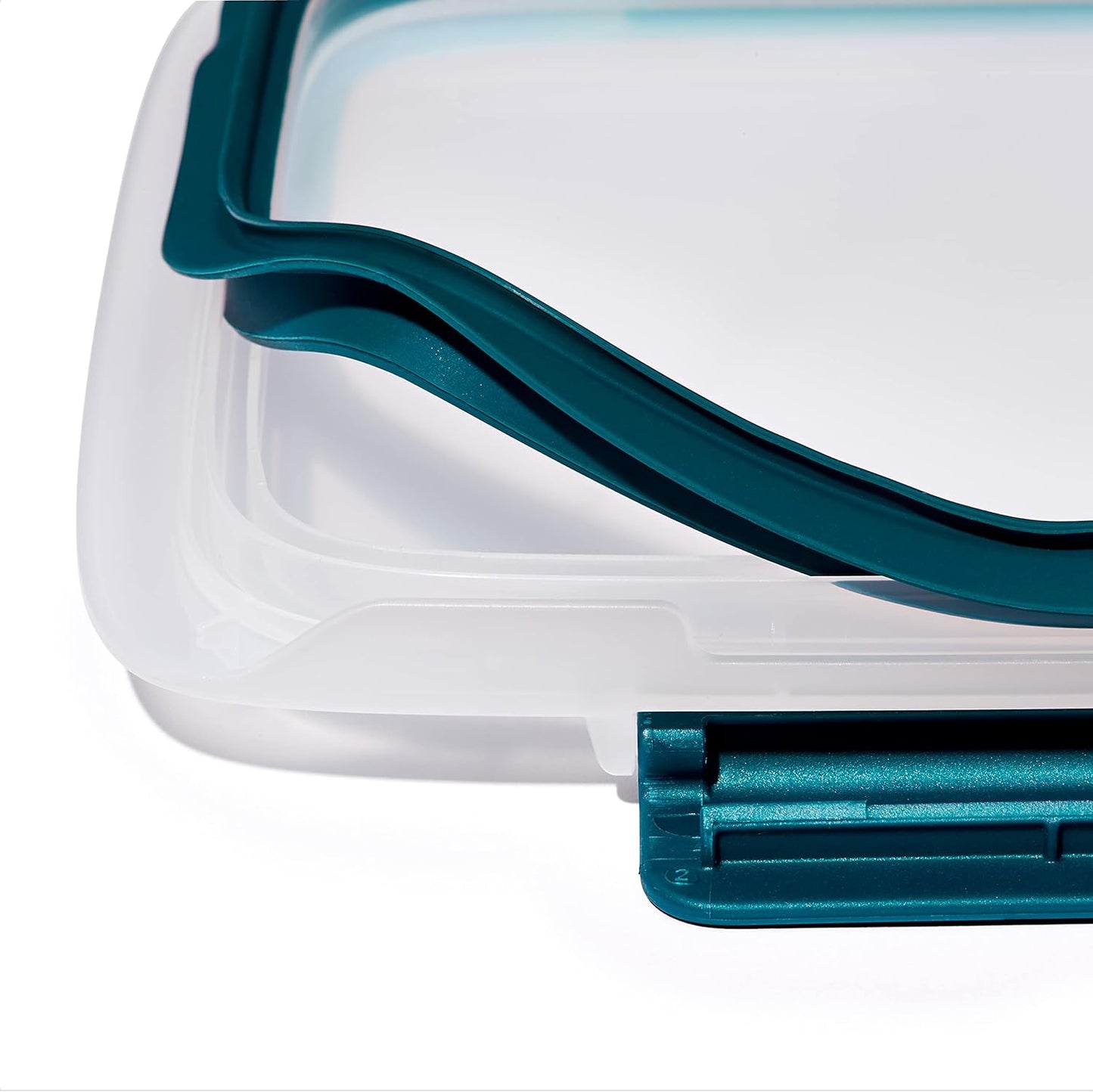 PREP AND GO CONTAINER WITH COLANDER by OXO GG