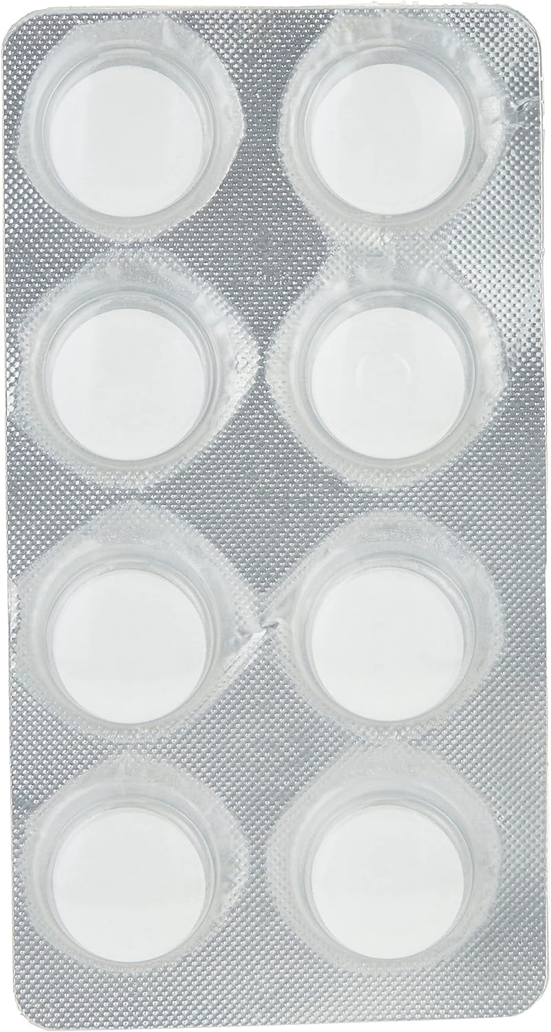 Sage Appliances SEC250 Espresso Cleaning Tablets, 8 Count (Pack of 1)