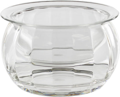 Prodyne Dips on Ice Acrylic Dip Bowl - 16 oz., Clear