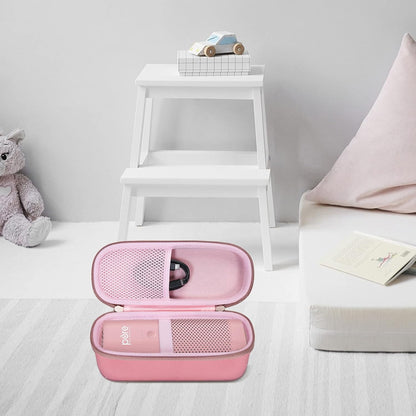 co2CREA Hard Case for Pure Enrichment PureZone Mini Portable Air Purifier (Blush Case)