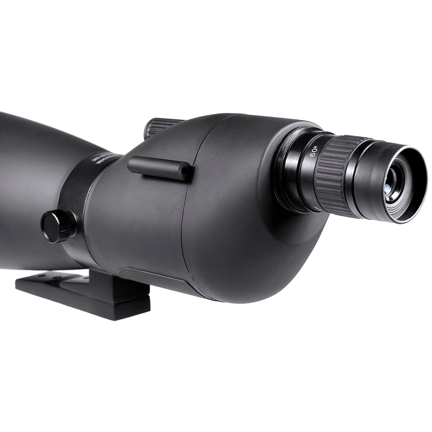 Barska Colorado 30-90x90mm Straight Spotting Scope with Tripod – Waterproof, Fully Coated Optics, Sunshade, and Carrying Cases