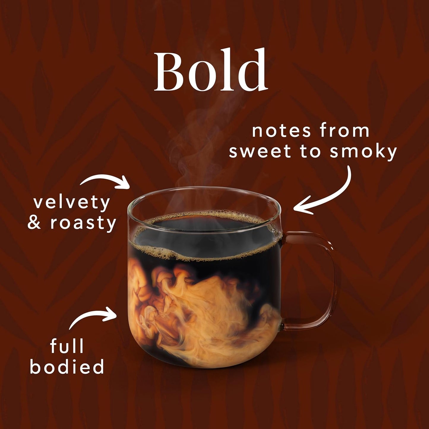 Starbucks Ground Coffee - Dark Roast for Hot or Iced Beverages | French Roast, 28 oz