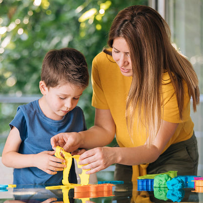 ESSENSON Air Dry Clay 180 Colors, Modeling Clay for Kids, DIY Molding Magic Clay for with Tools, Toys Gifts for Age 3 4 5 6 7 8+ Years Old Boys Girls Kids