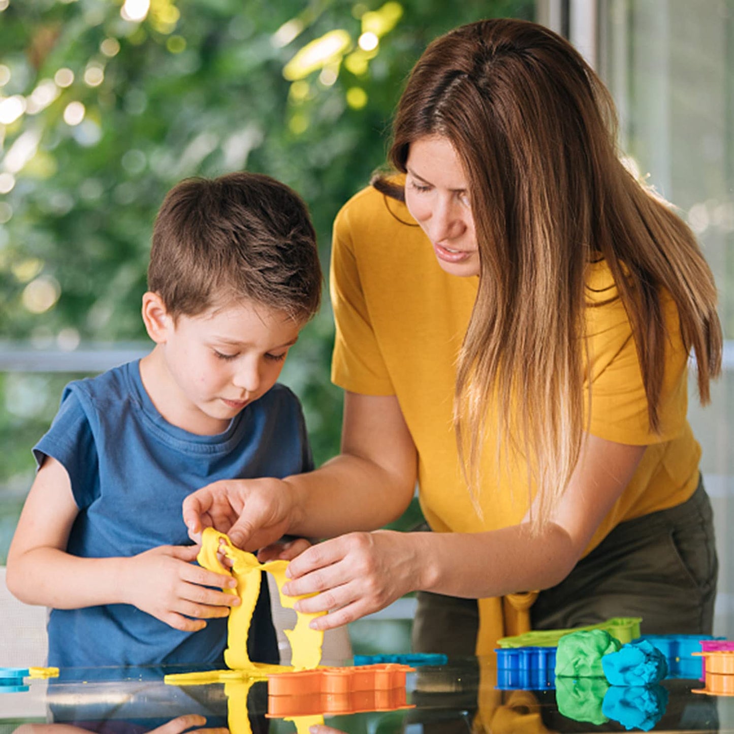 ESSENSON Air Dry Clay 168 Colors, Modeling Clay for Kids, DIY Molding Magic Clay for with Tools, Toys Gifts for Age 3 4 5 6 7 8+ Years Old Boys Girls Kids