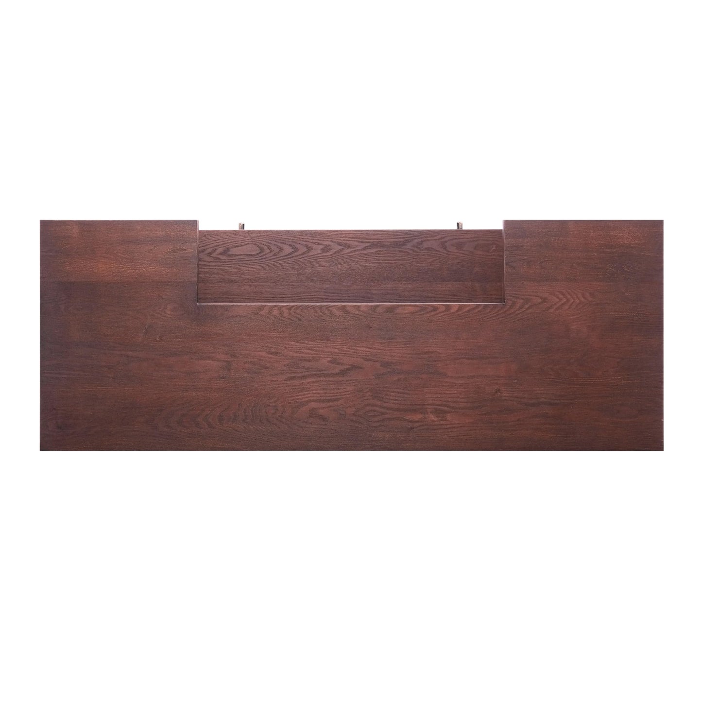 Christopher Knight Home Blake 41.35" H Wooden Bar Table, Antique Wine Cabinet with Storage & Glass Holder, Kitchen Bar Table with Shelves and 2 Doors, Storage Cabinet for Dining Room, Brown