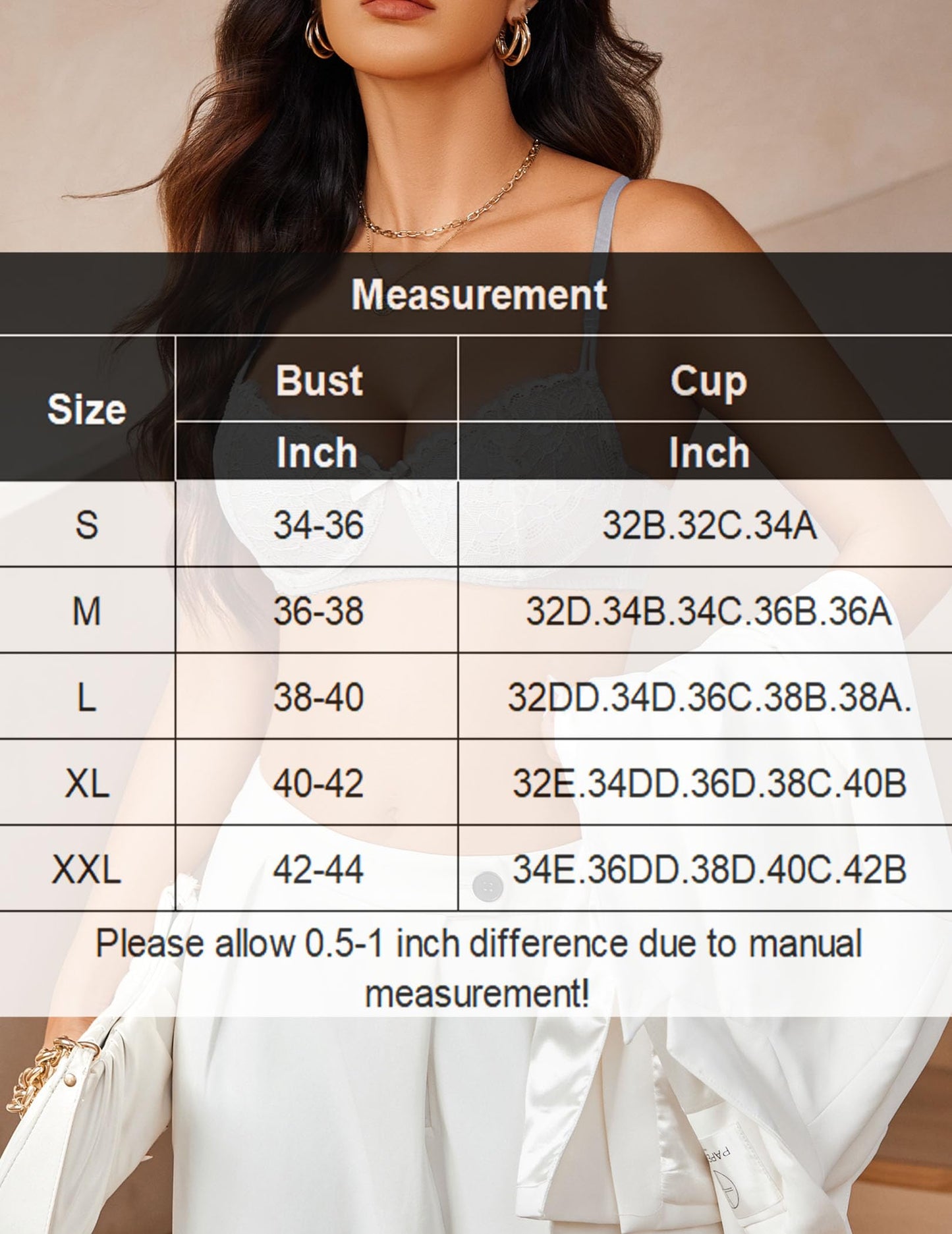 Avidlove Women's Sexy Lace Bra Sheer Balconette Underwire Unlined Everyday Bras Lingerie