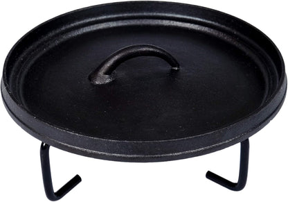 Camp Dutch Oven Tool, Lid Stand