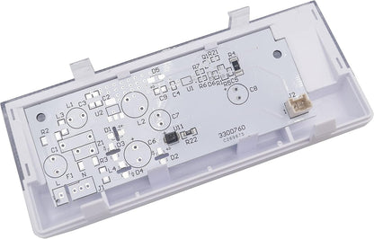 Supplying Demand W10515057 Refrigerator Rear Panel LED Module Replacement, Model Specific, Not Universal