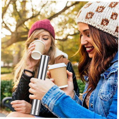 BESTOYARD Milk Frother - Electric Mini Kitchen Stirrer, Rechargeable Stainless Steel Foam Maker, Handheld Foaming Agent