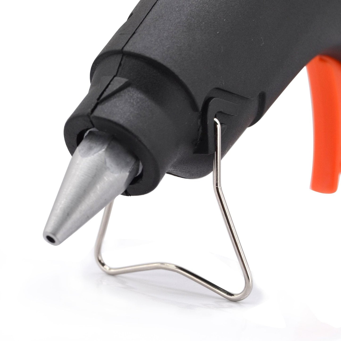 Sealing Wax Hot Melting Glue Gun, Standard Size for the Diameter 0.4 inch sticks