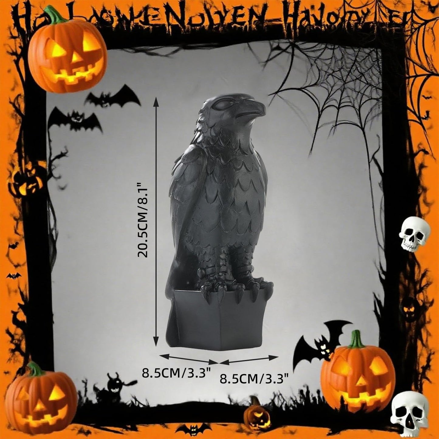 Gorbgle Halloween Decor