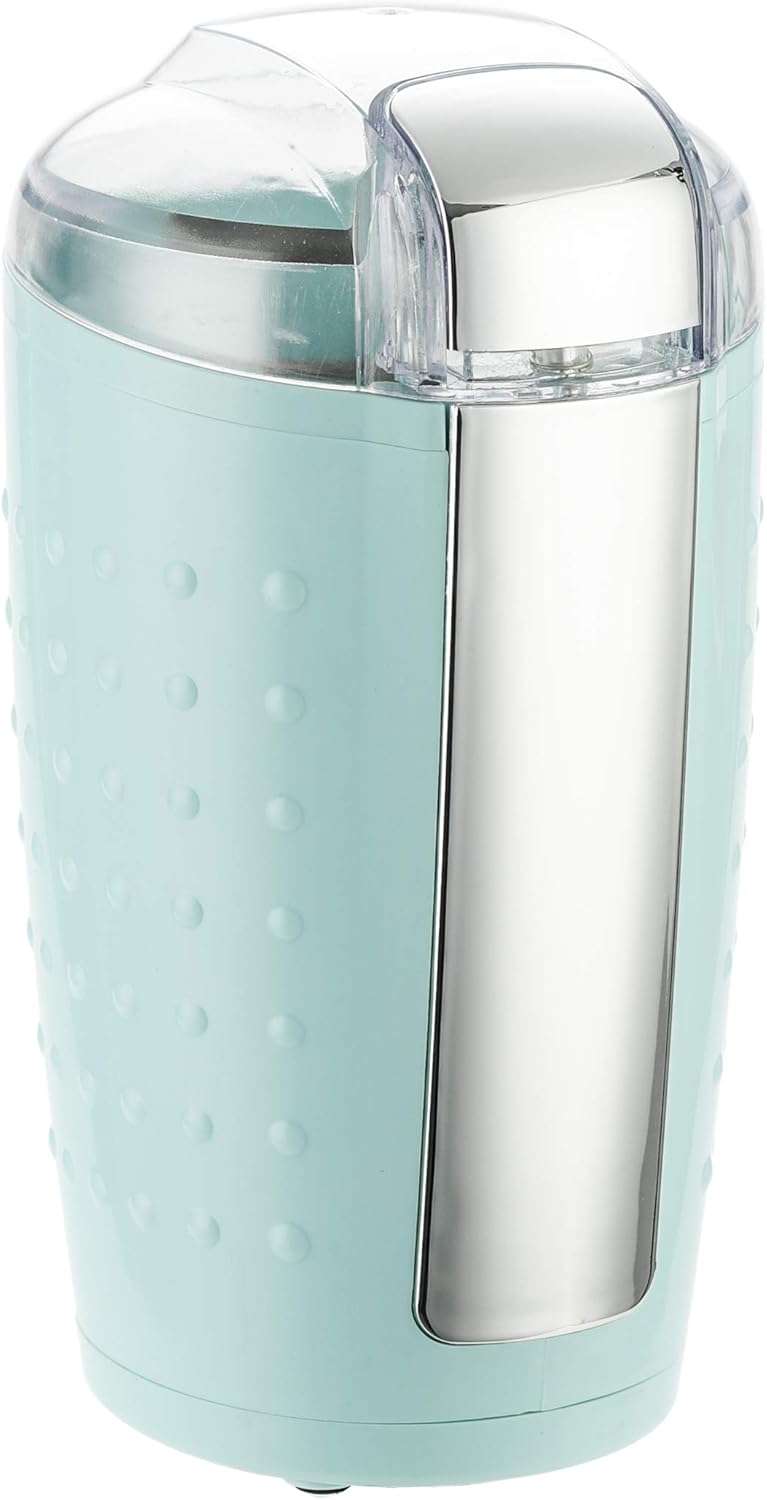 Brentwood CG-158BL 4-Ounce Coffee and Spice Grinder in Blue