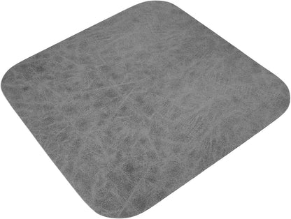 TOPINCN Universal Antiskid Accessory Mat for Vacuum Cleaner, 17.7x17.7x0.2 in, Absorbent Sweeper Replacement Parts