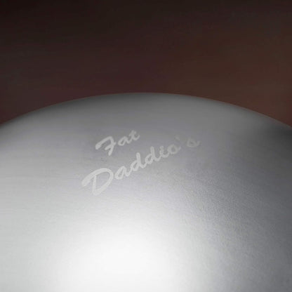 Fat Daddio's PHA-10 Anodized Aluminum Hemisphere Pan, 10 x 4.75 Inch, Silver