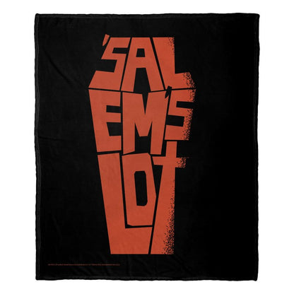 Northwest Salem's Lot Silk Touch Throw Blanket, 50" x 60", Salems Lot