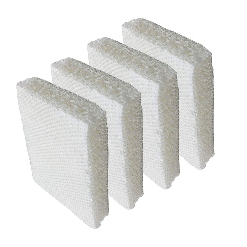 PUREBURG WF813 Wick Filters Compatible with Relion RCM832 RCM832N RCM-832N DH832 DH-832 Duracraft DH-830 Honeywell HC832 Robitusin DH-832 ProCare PCCM-832N AC813 Humidifier,4-Pack
