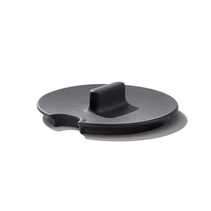 OXO Good Grips Grilling Tools, Basting Pot and Brush, Black