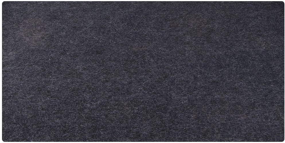 Under The Sink Mat for Cabinet, Drawer, Kitchen Tray Drip, 36in x 24in, Absorbent and Waterproof