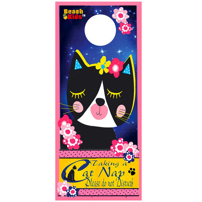 Hello Kitty Fleece Blanket and Cinch Bag Set - Bundle with Soft Blanket Plus Cinch Bag, Stickers, More for Kids, Adults, Children | Cozy Hello Kitty Fleece Blanket 50" x 70”