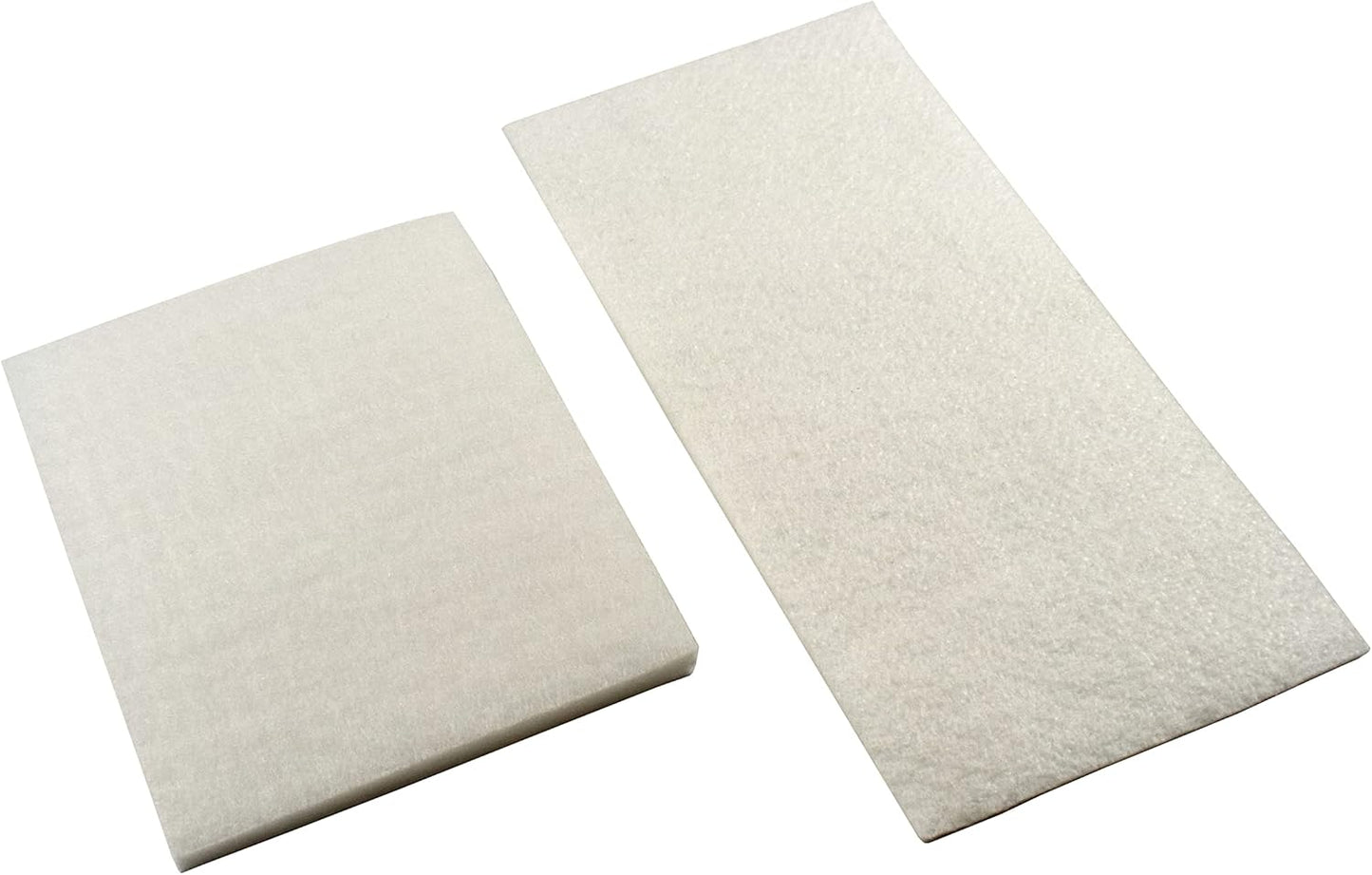 HQRP 3-Pack Filter Kit for Miele S200 Series Canister Vacuum Cleaners, Dust Compartment + Exhaust Filters