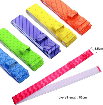 Patelai 6 Pieces Bake Even Strips, Absorbent Thick Baking Strips for Clean Baking Edges, Cute Style