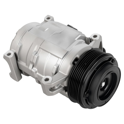 NEXAGEBIUS 60-03239NA Air Conditioning AC Compressor Compatible with 2010-2013 Dodge Ram 1500 5.7L engine, 2014-2018 Ram 2500 and 3500 5.7L and 6.4L engines Replace 030313 1026191 140450C