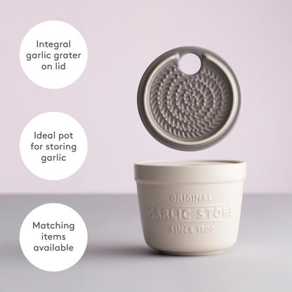 Mason Cash | Innovative Kitchen Garlic Storage & Grater