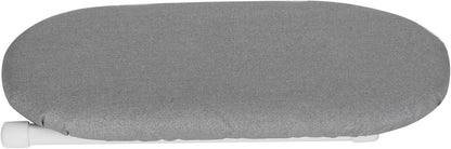 Tabletop Ironing Board with Folding Legs, Portable Mini Countertop Ironing Board, Extra Wide with Cotton Cover
