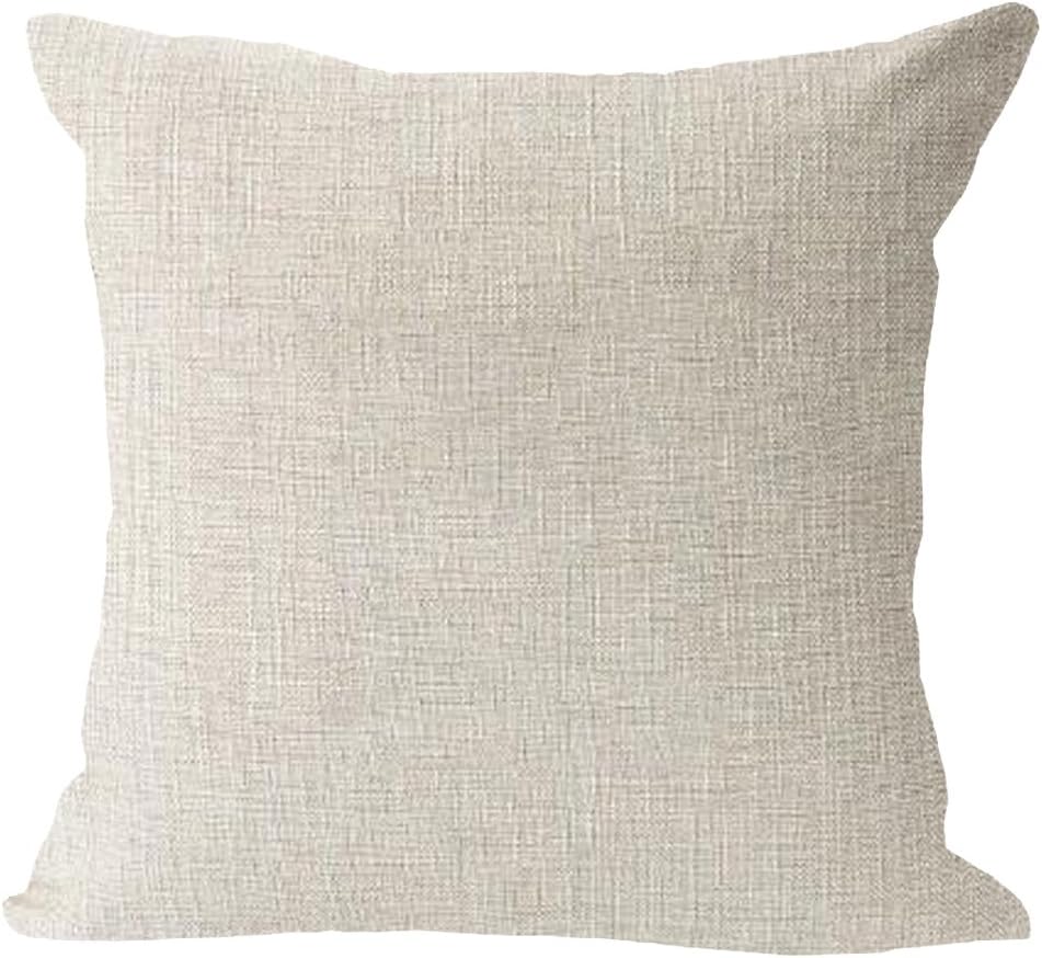 My Dearest Granddaughter Always Love You Gift - Cotton Linen Throw Pillow Case 18"x 18"