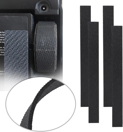 Mopping Robot Wheel Tire, Sweeping Robot Leather Wheel for Replacement Vacuum Cleaner Tires