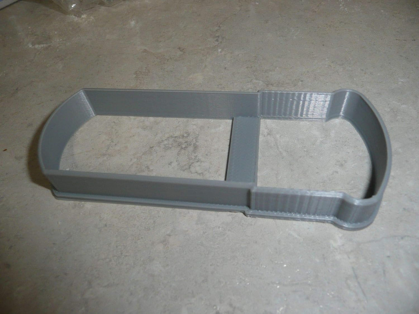 Inspired by Shot Gun Shell Shape Outline Hunting Outdoors Cookie Cutter Made in USA