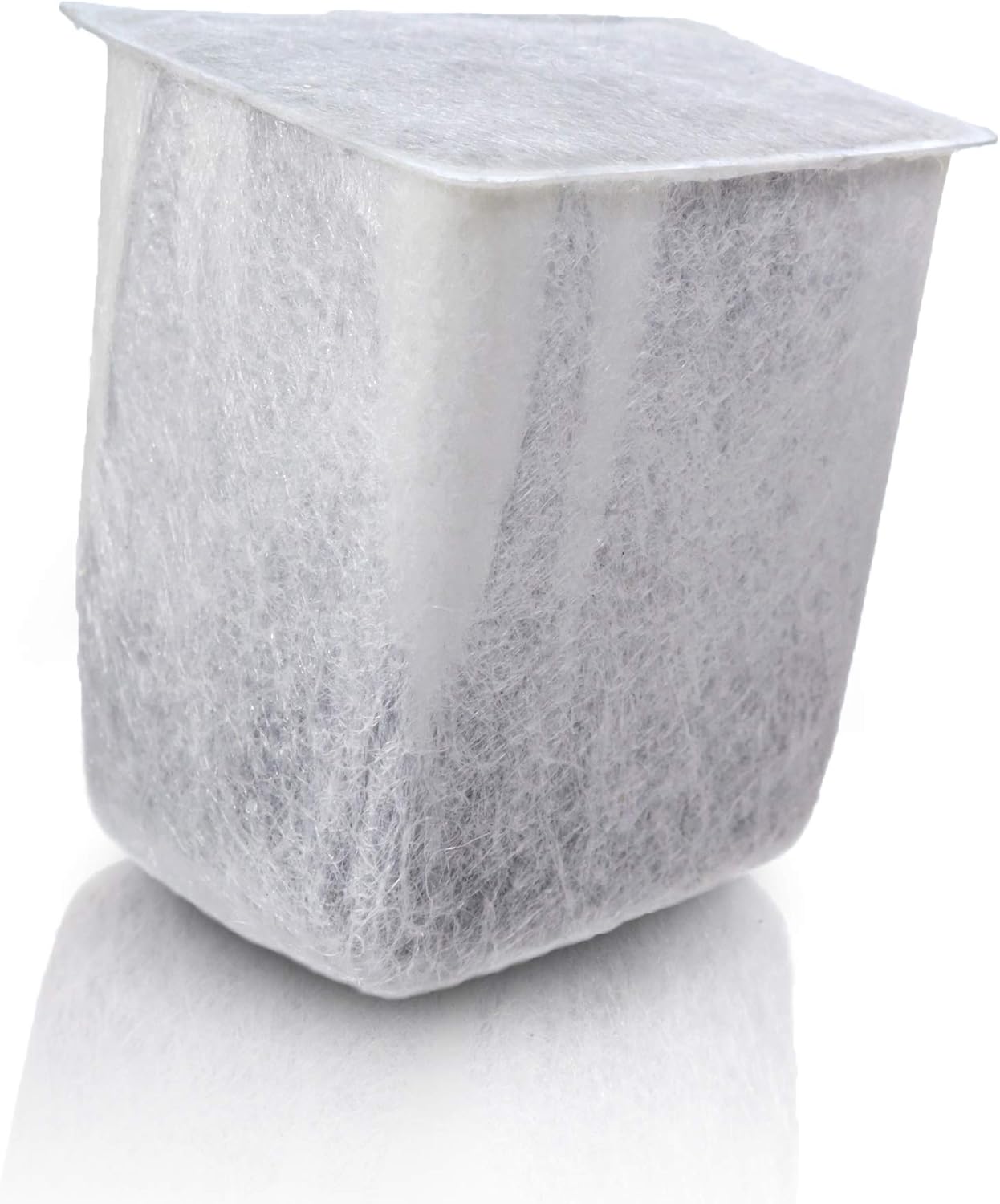 Water Distiller Charcoal Filters | Activated Carbon Pods for All Countertop Distillers (5 Pack, Premium Organic)