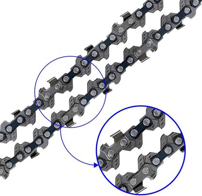 Kobalt 6-Inch Chainsaw Chain - Durable Replacement for KMCS 1024A-03 & KMCS 1024B-03