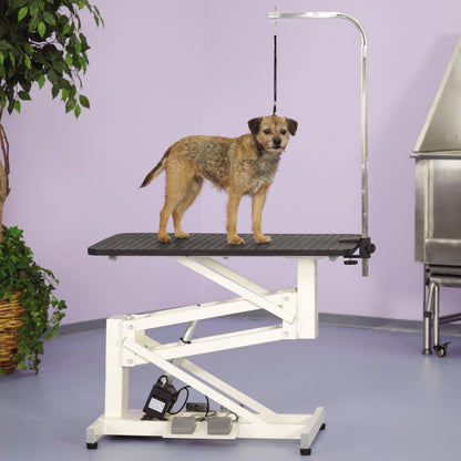 Master Equipment TP8639 36 95 Z-Lift II Electric Table, 36 by 24-Inch