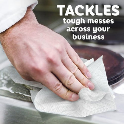 Bounty Select-A-Size Paper Towels - 2-Ply, 110 Sheets Per Roll | Convenient Kitchen Essential