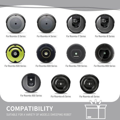 for Roomba Charger Dock, for Roomba Charging Base, Replacement Roomba Docking Station for Roomba e5 e6 i1 i3 i4 i6 i7 i8 500 600 700 800 900 Series -with North American Line Power Cord