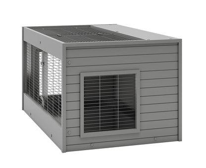 New Age Pet ECOFLEX Small Animal Cozy Critter Connect A Hutch, Modular & Durable Habitat