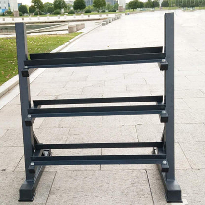 EliteBloom Dumbbell Rack/Dumbbell Storage Rack/Commercial Personal Training Studio Fitness Equipment Storage Rack