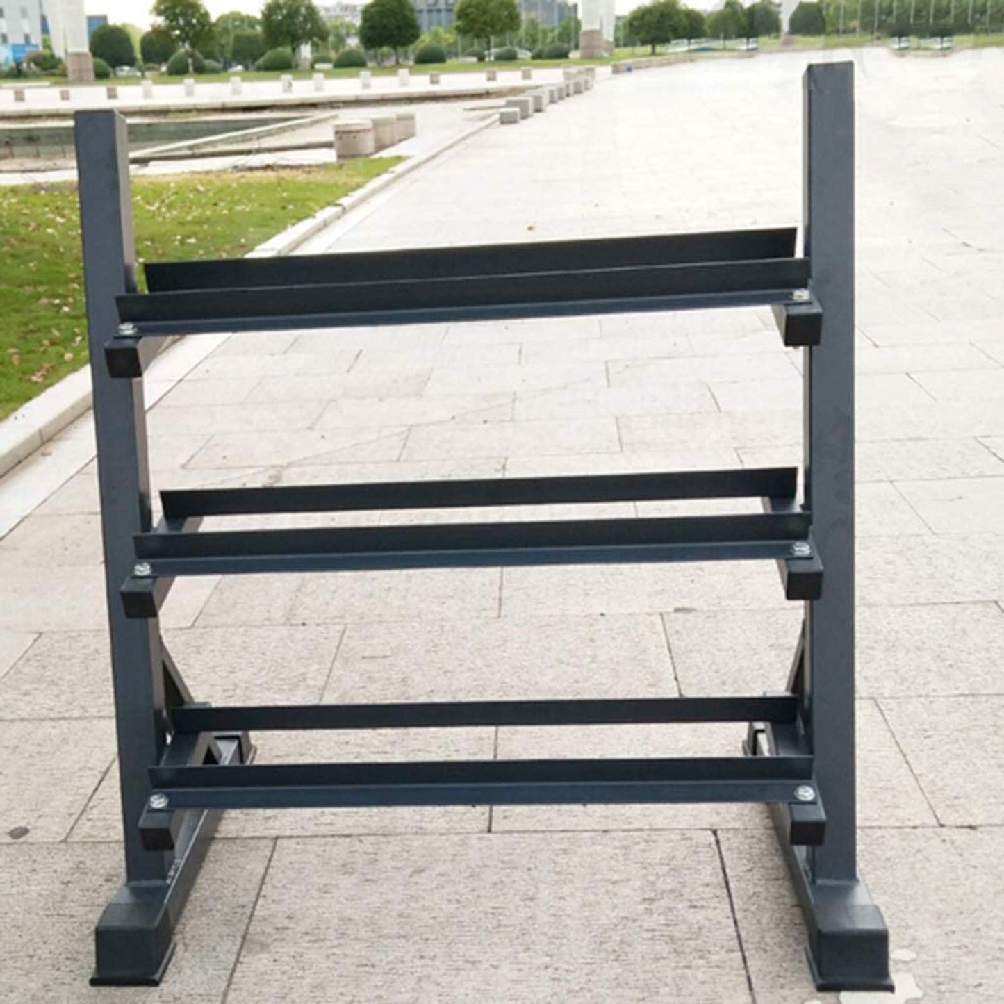 UMJIGF Dumbbell Rack/Dumbbell Storage Rack/Commercial Personal Training Studio Fitness Equipment Storage Rack,