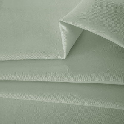 210GSM 108 Inch Obstal Round Table Cloth, Oil-Proof Spill-Proof and Water Resistance Microfiber Tablecloth, Decorative