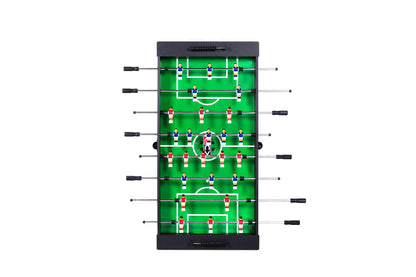 KICK Voyager 55" Foosball Table – Professional Full-Size Indoor Game Table