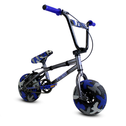 Fatboy Mini BMX in PRO Model with 3pc Crank or Assault Model with 1 pcs Crank - Prime BMX Collection (Assault/Stunt-Storm Chaser)