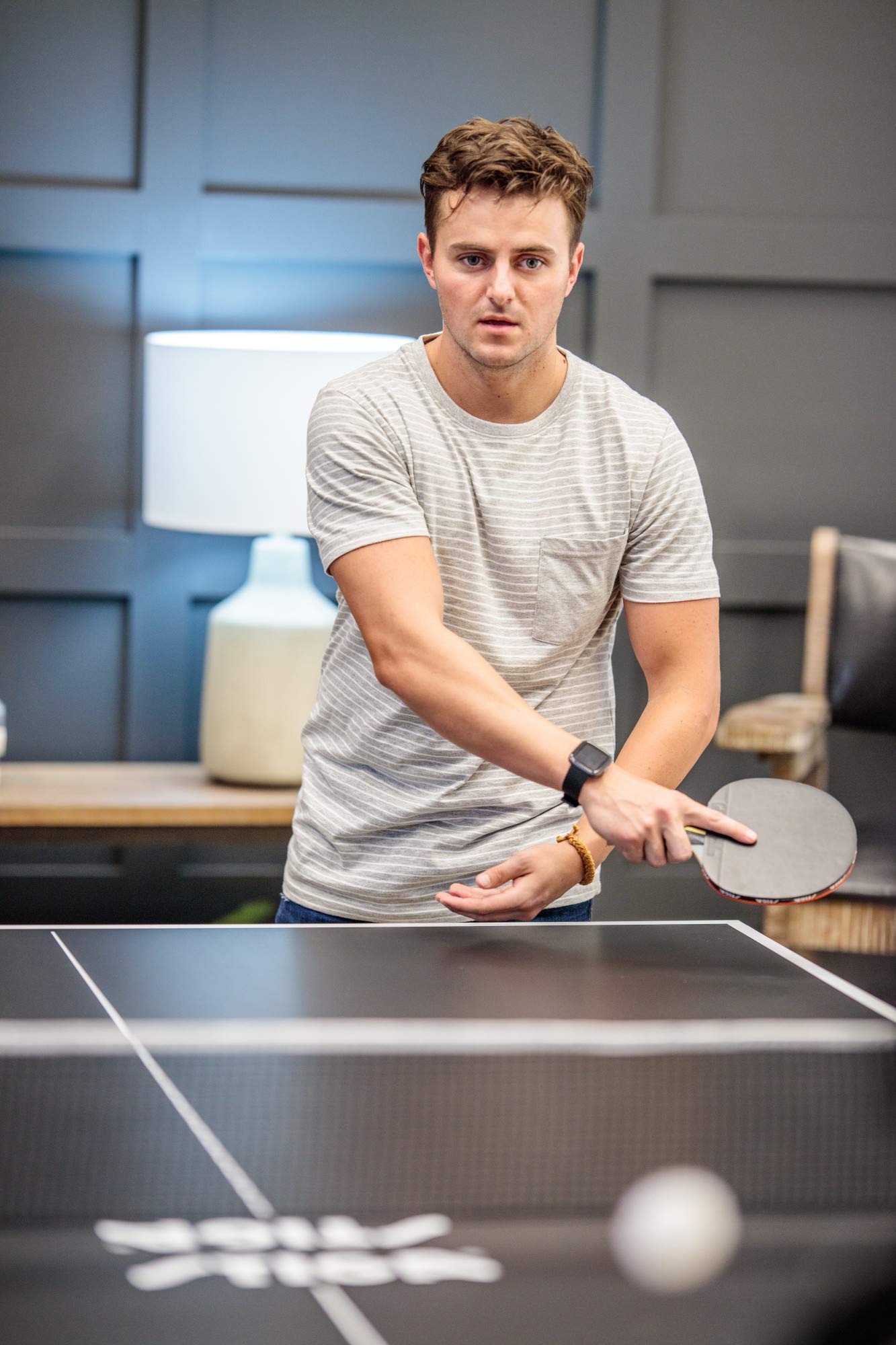 STIGA Premium Table Tennis Conversion Tables - Ping Pong Pool Table Toppers - One Piece and Four Piece Available